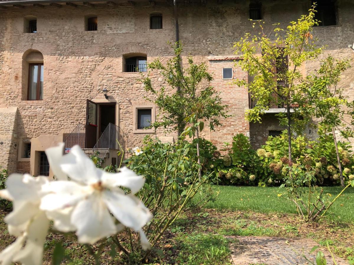 Appartamenti Palazzo De Rossi Sasso Marconi Eksteriør bilde